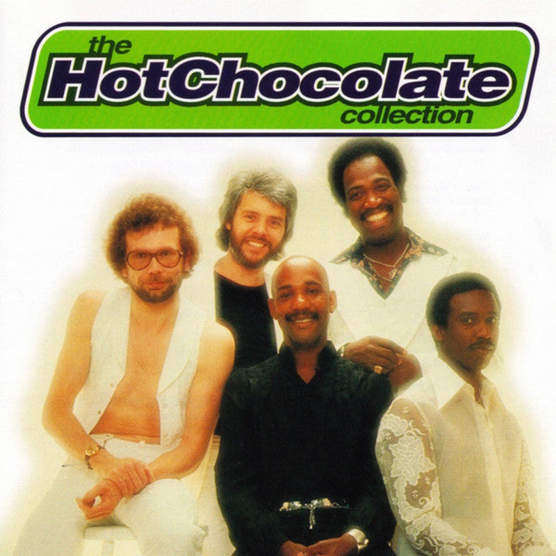 Hot Chocolate – The Hot Chocolate Collection (2xCD, Comp, RM) (Very Good Plus (VG+))