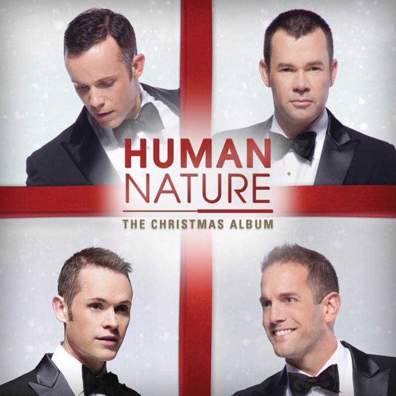 Human Nature – The Christmas Album (CD, Album) (Very Good Plus (VG+))