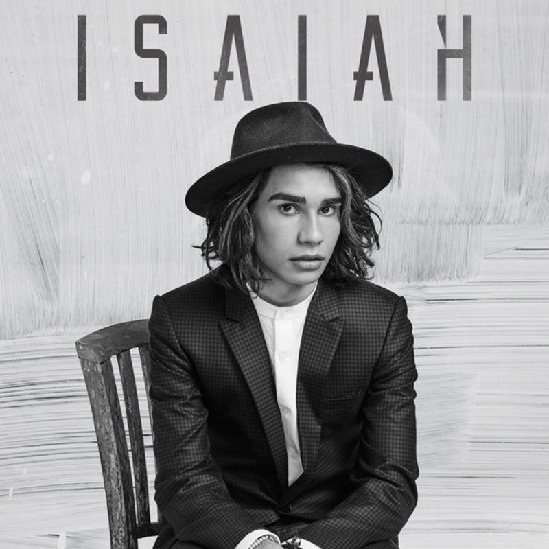 Isaiah  – Isaiah  (CD, Album) (Very Good Plus (VG+))