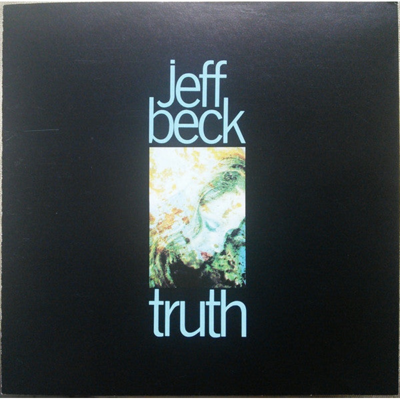 Jeff Beck – Truth (CD, Album, RE) (Very Good Plus (VG+))