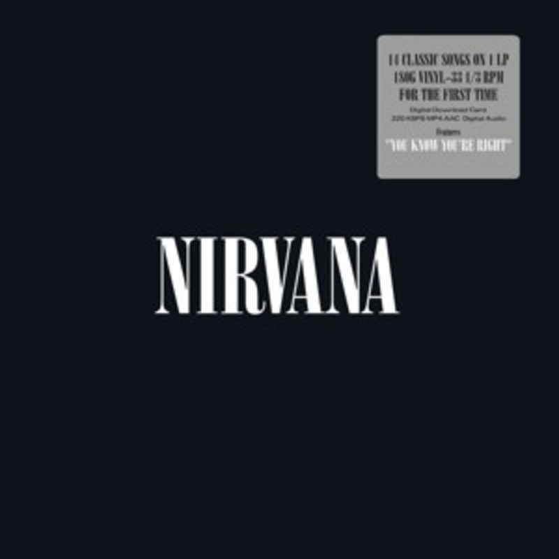 Nirvana (US) – Nirvana