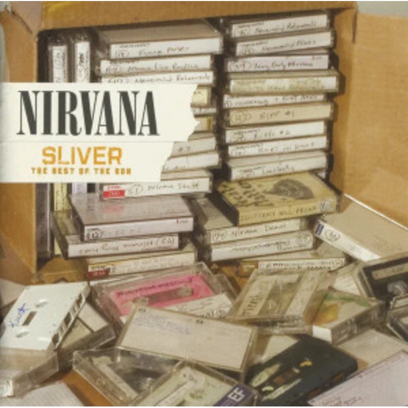 Nirvana (US) – Sliver – The Best of the Box