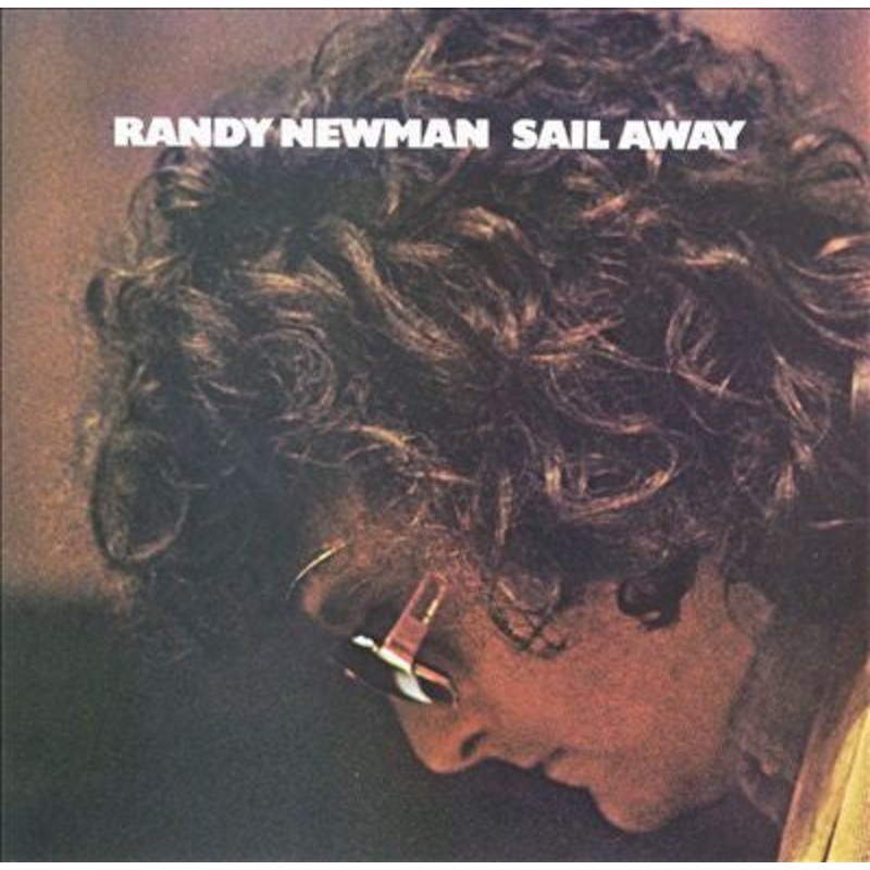 Randy Newman – Sail Away (CD, Album, RE) (Very Good Plus (VG+))