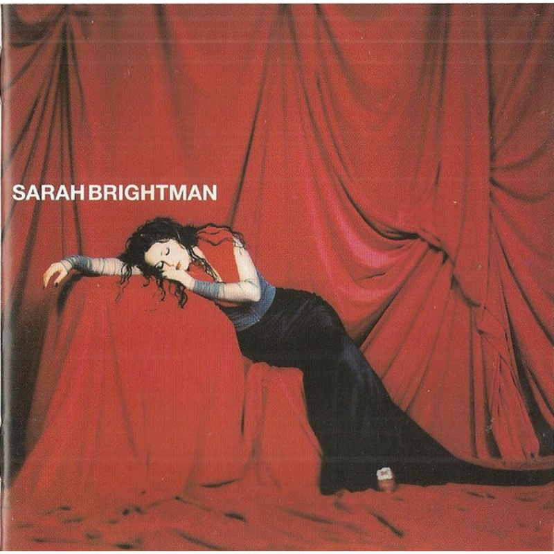 Sarah Brightman – Eden (CD, Album) (Very Good Plus (VG+))