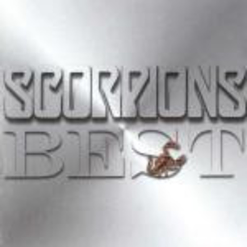 Scorpions – Best (CD, Comp, RM) (Very Good Plus (VG+))