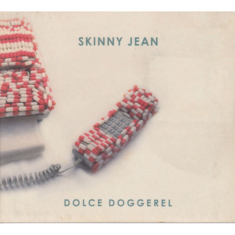 Skinny Jean – Dolce Doggerel (CD) (Very Good Plus (VG+))