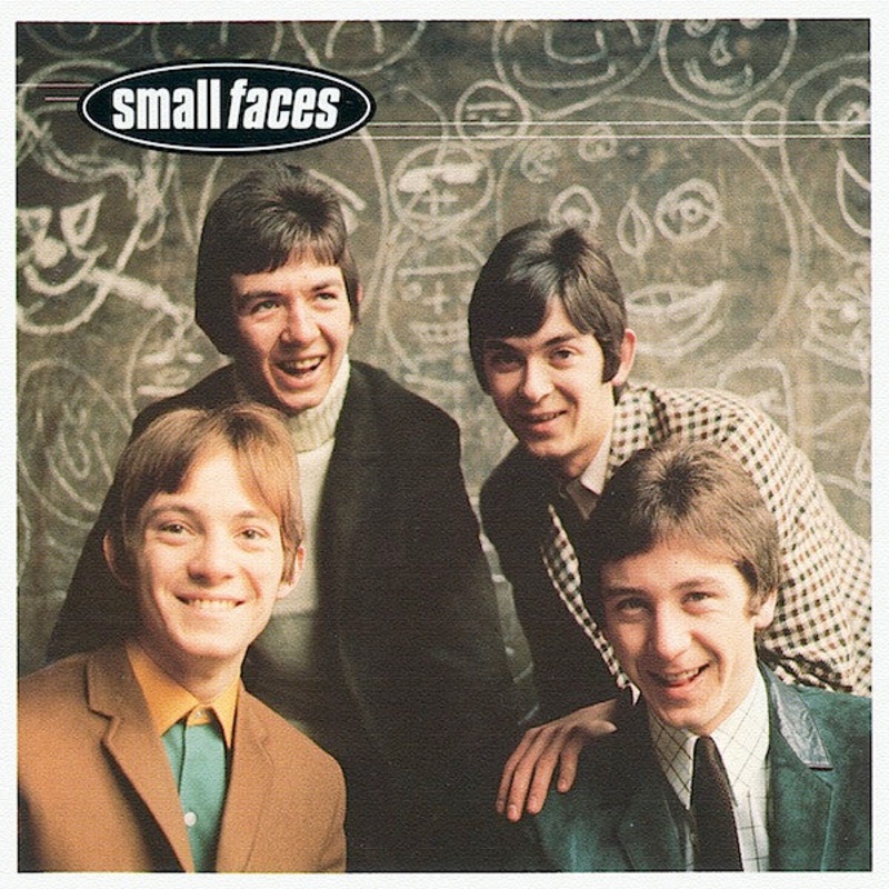 Small Faces – Small Faces (CD, RE, RM, PMD) (Very Good Plus (VG+))