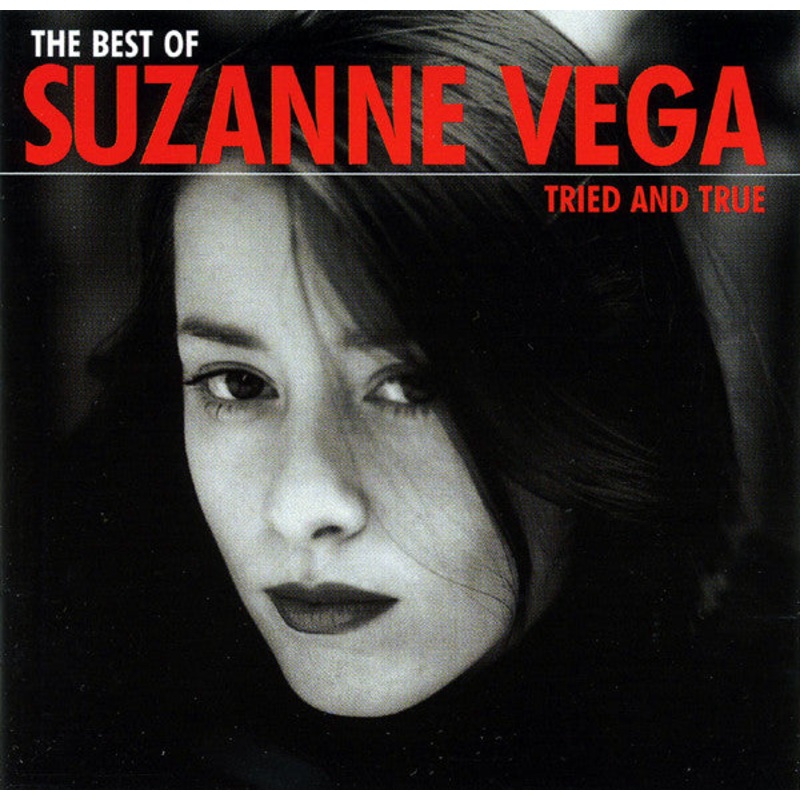Suzanne Vega – The Best Of Suzanne Vega: Tried And True (CD, Comp, RE, EDC) (Very Good Plus (VG+))