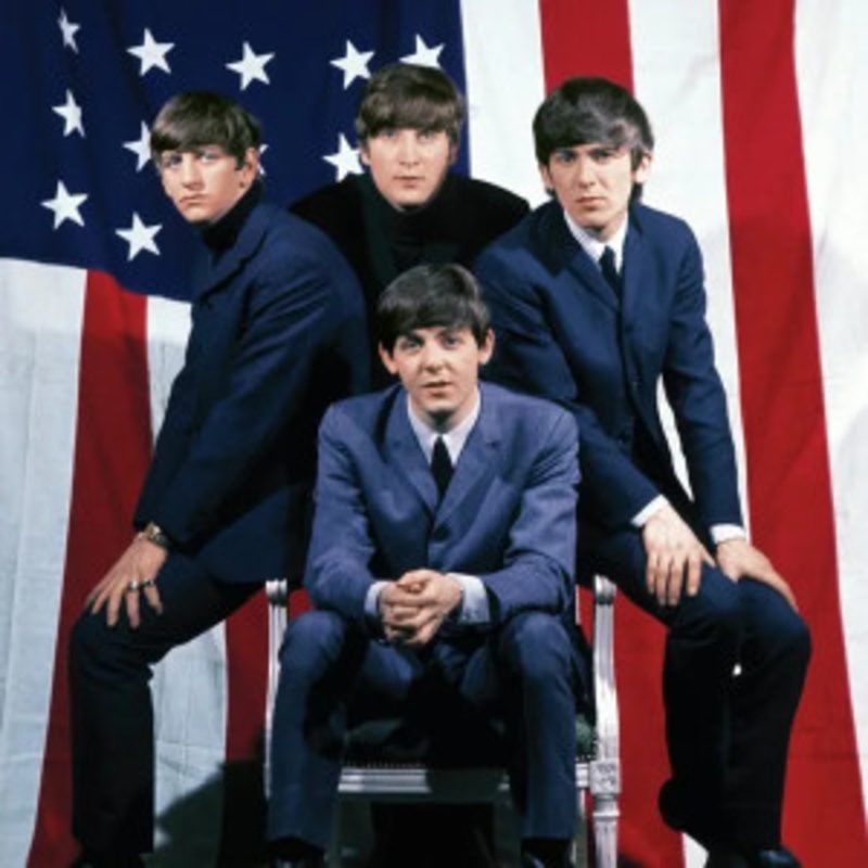 The Beatles – The U.S. Albums