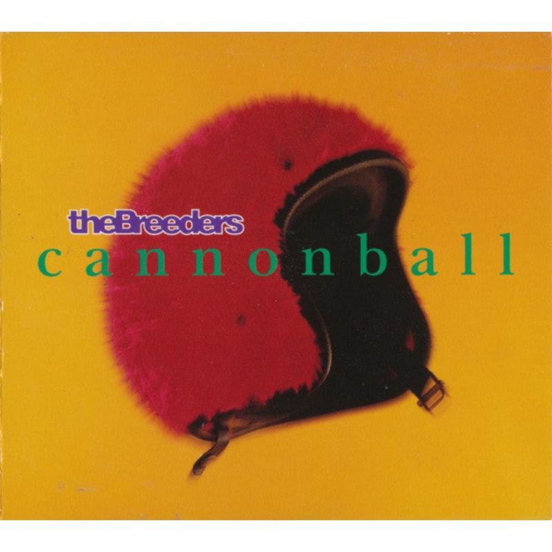 The Breeders – Cannonball (CD, Single, Dig) (Very Good (VG))