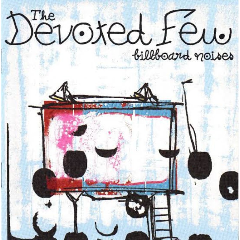 The Devoted Few – Billboard Noises (CD, Album) (Very Good Plus (VG+))