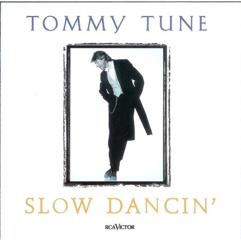 Tommy Tune  – Slow Dancin’ (CD, Album) (Very Good Plus (VG+))