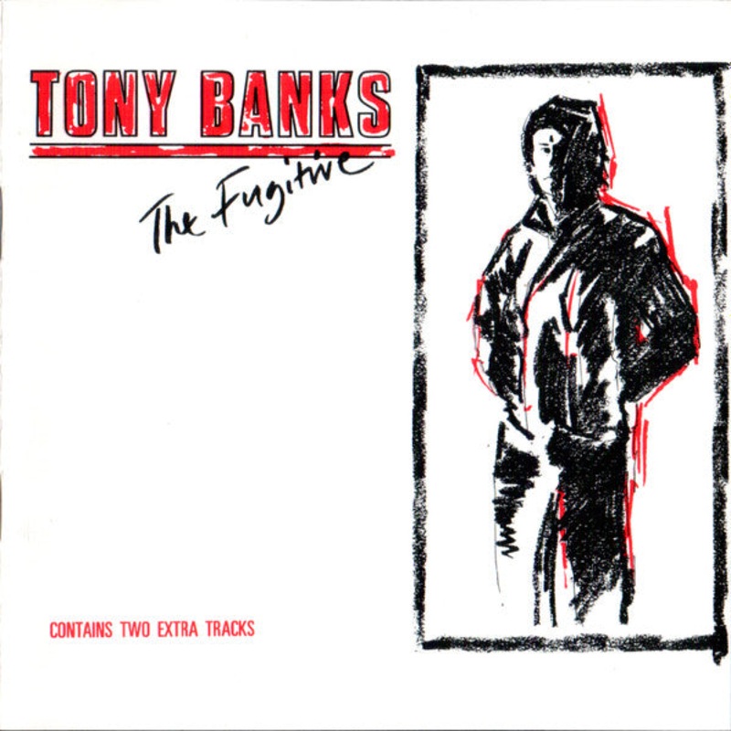 Tony Banks – The Fugitive (CD, Album, RE, Nim) (Very Good Plus (VG+))
