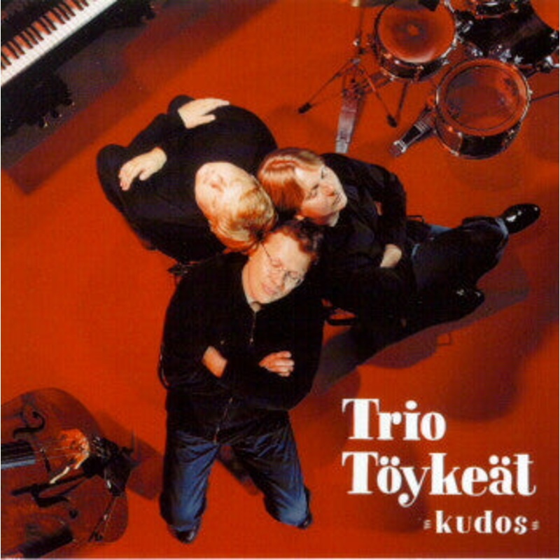 Trio Tyket – Kudos (CD, Album) (Very Good Plus (VG+))