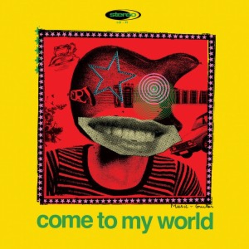 Various – Come To My World: A Brief History Of Indie Pop 1985-2023
