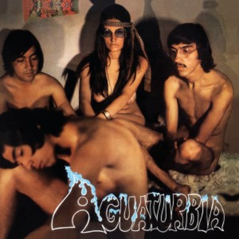 Aguaturbia – Aguaturbia