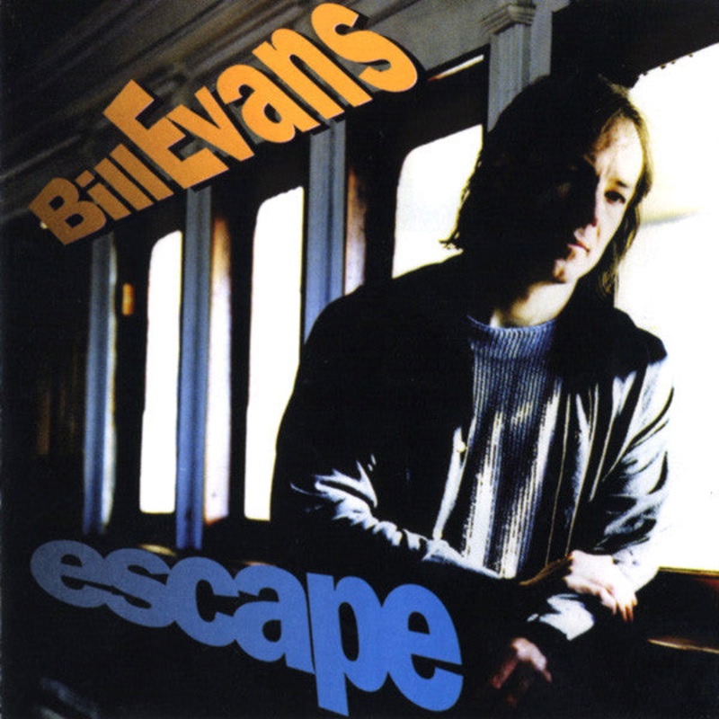 Bill Evans  – Escape (CD, Album) (Very Good Plus (VG+))