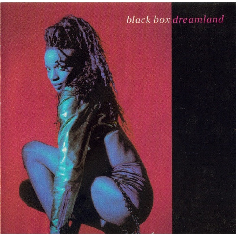 Black Box – Dreamland (CD, Album) (Very Good Plus (VG+))