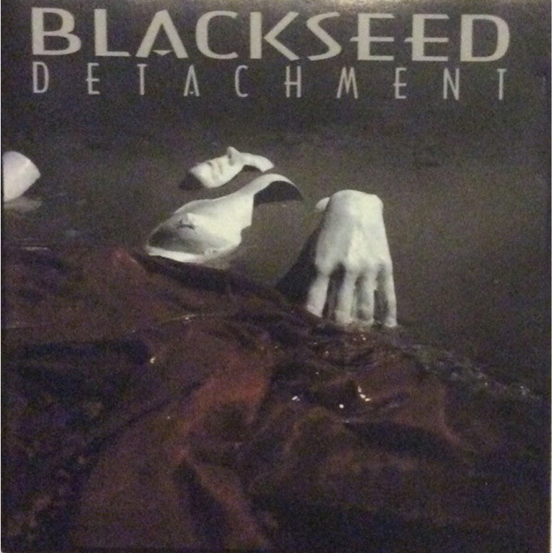 Black Seed  – Detachment (CD, EP) (Very Good Plus (VG+))