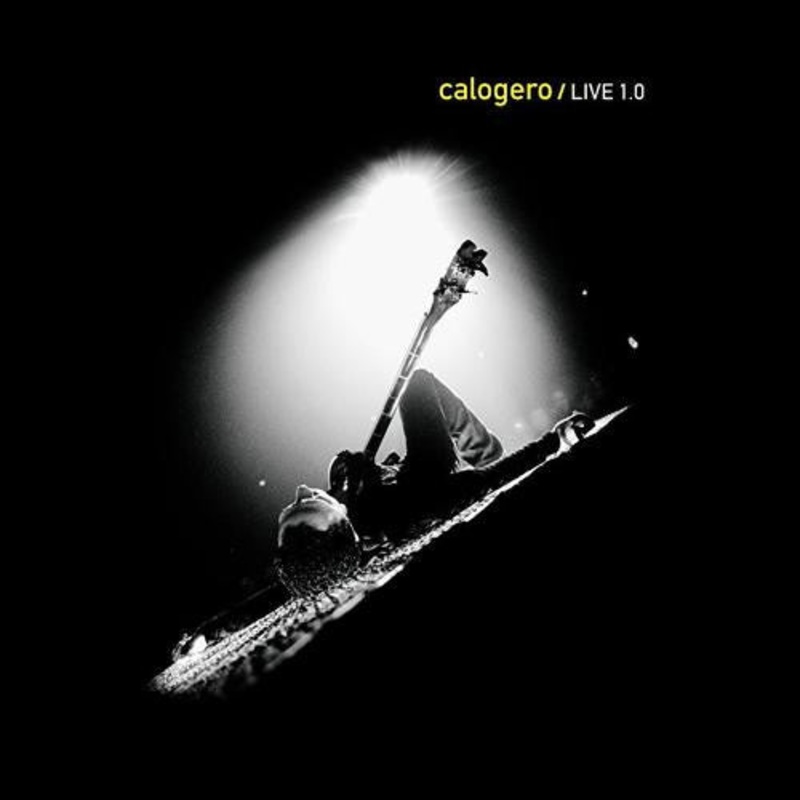Calogero  – Live 1.0 (2xCD, Album, Enh) (Very Good Plus (VG+))