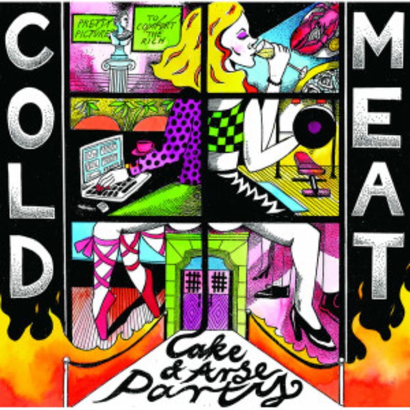 Cold Meat – Cake And Arse Party