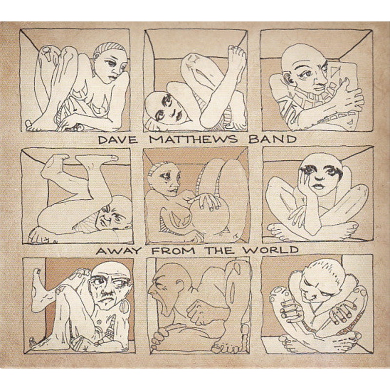 Dave Matthews Band – Away From The World (CD, Album, Dlx, Dig) (Mint (M))