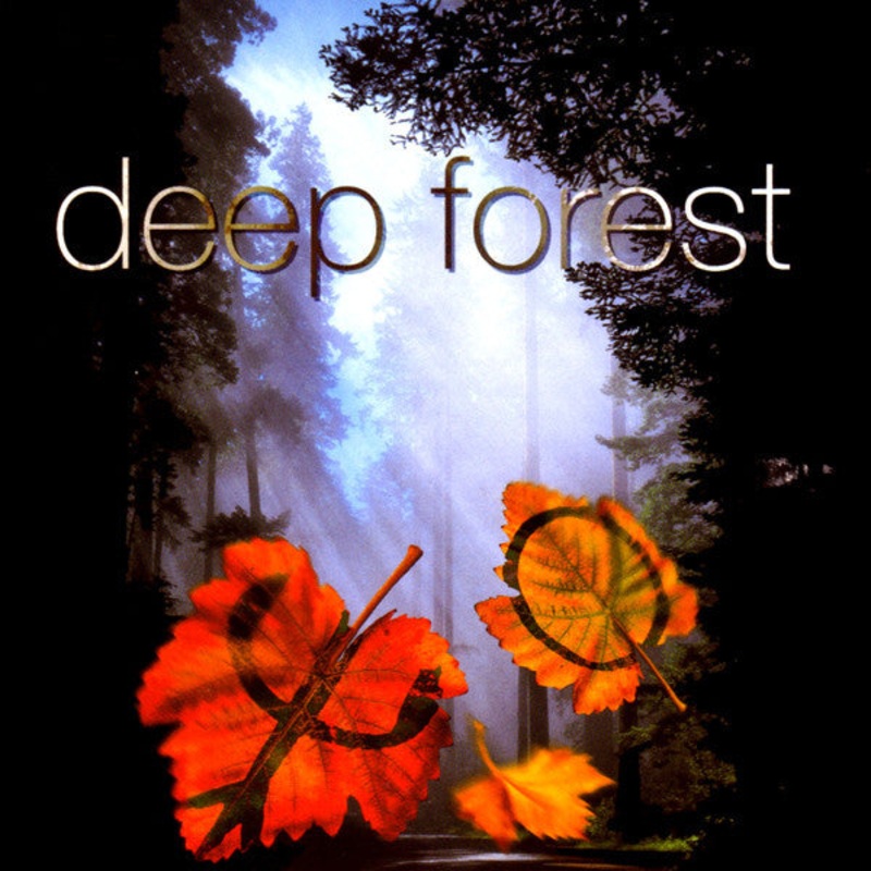 Deep Forest – Boheme (CD, Album) (Very Good Plus (VG+))