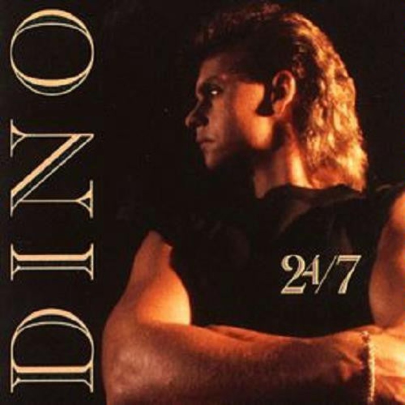 Dino  – 24/7 (CD, Album) (Very Good Plus (VG+))