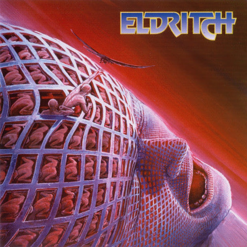Eldritch – Headquake (CD, Album) (Very Good Plus (VG+))