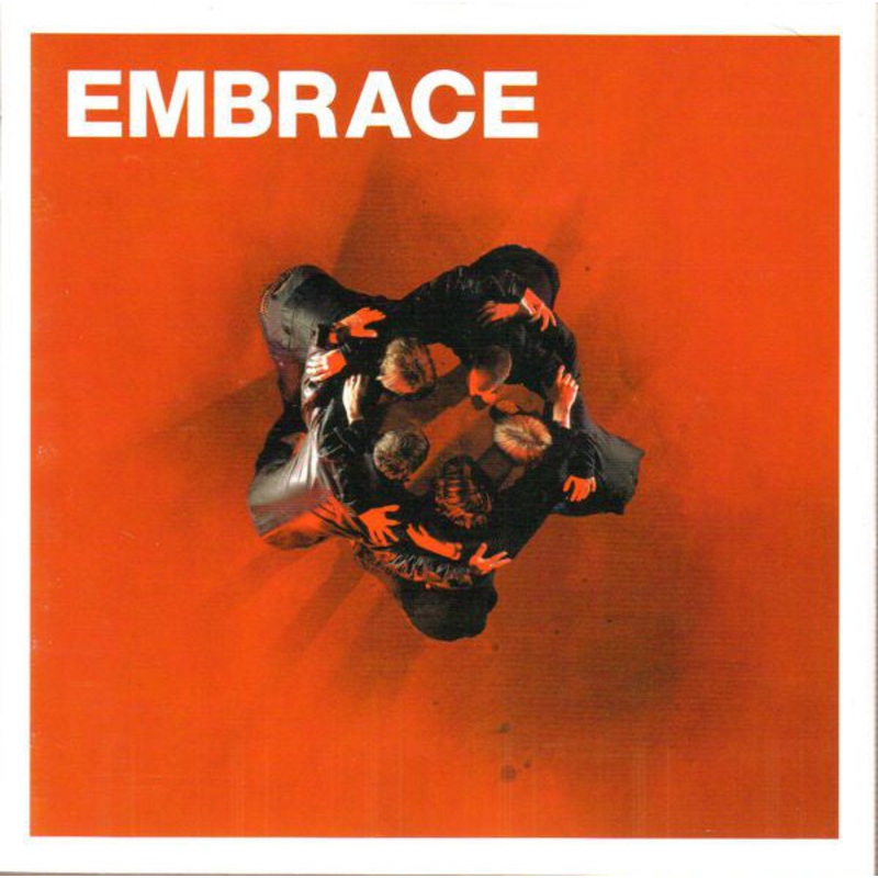 Embrace – Out Of Nothing (CD, Album) (Very Good Plus (VG+))