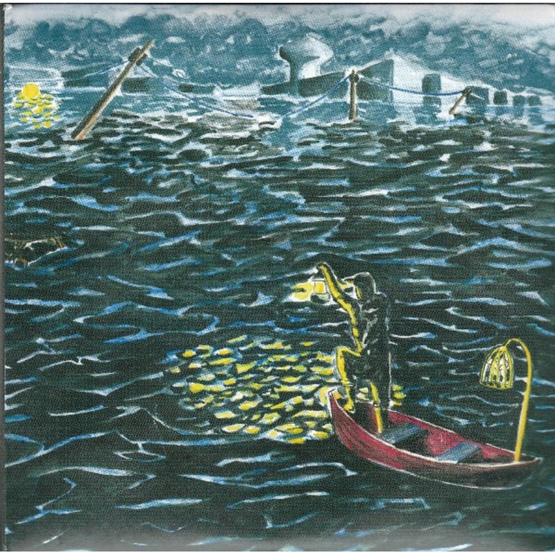 Explosions In The Sky – All Of A Sudden I Miss Everyone (2xCD, Album, Ltd, Dou) (Very Good (VG))