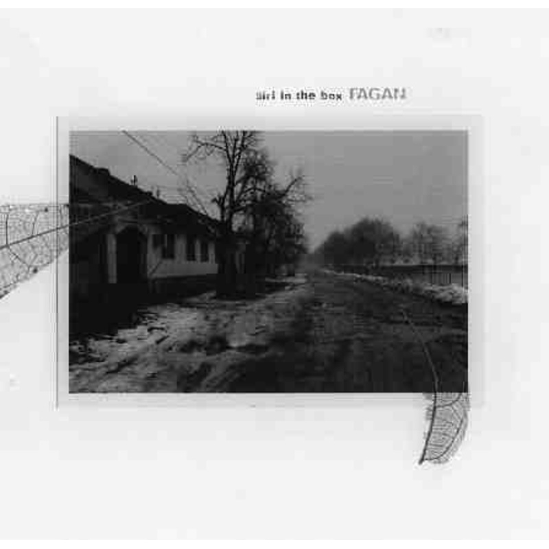 Fagan – Girl In The Box (CD, EP) (Very Good Plus (VG+))