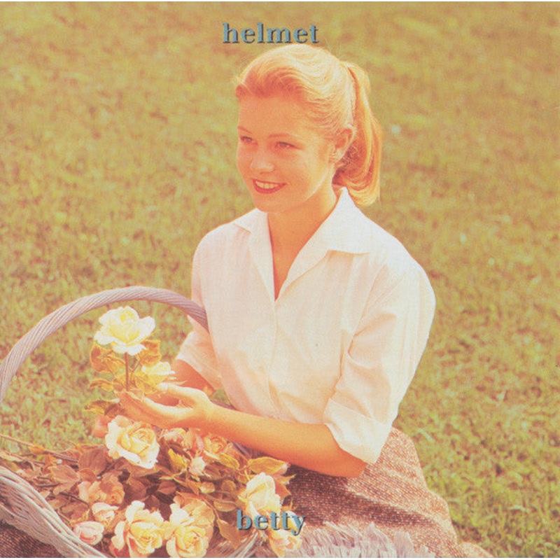Helmet  – Betty (CD, Album) (Fair (F))