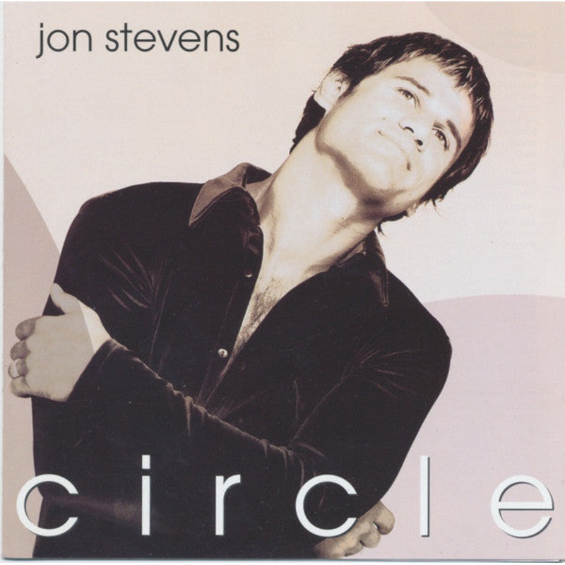 Jon Stevens – Circle (CD, Album) (Very Good (VG))