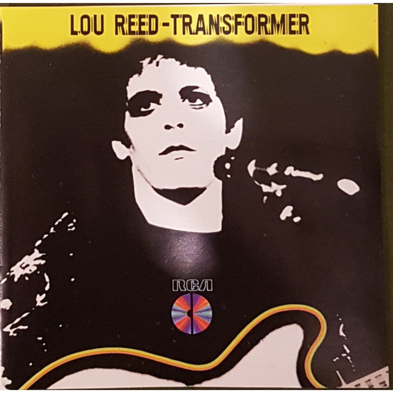 Lou Reed – Transformer (CD, Album, RE, RP) (Very Good (VG))