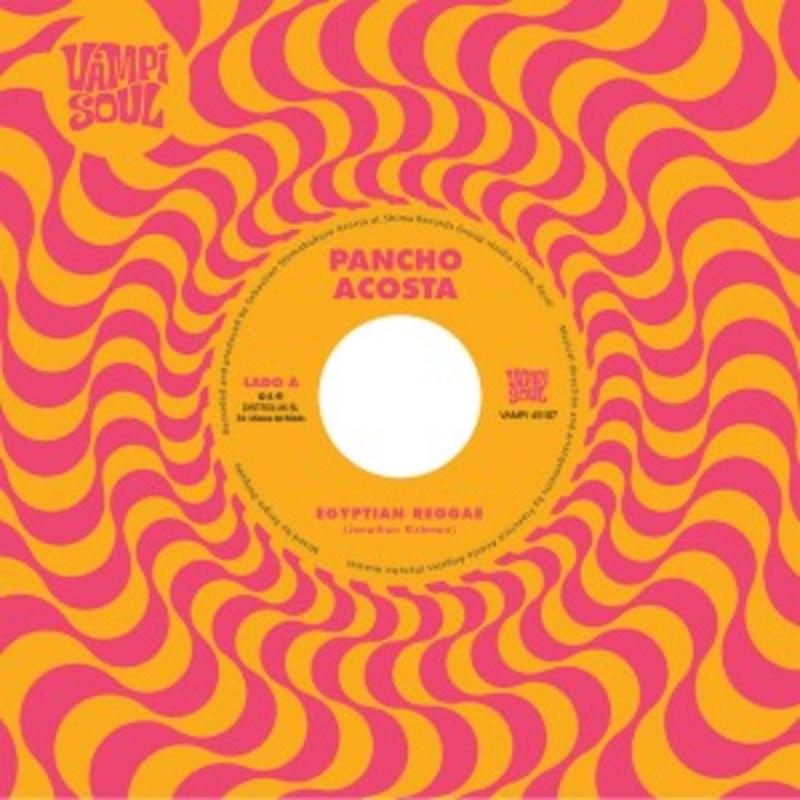 Pancho Acosta – Egyptian Reggae