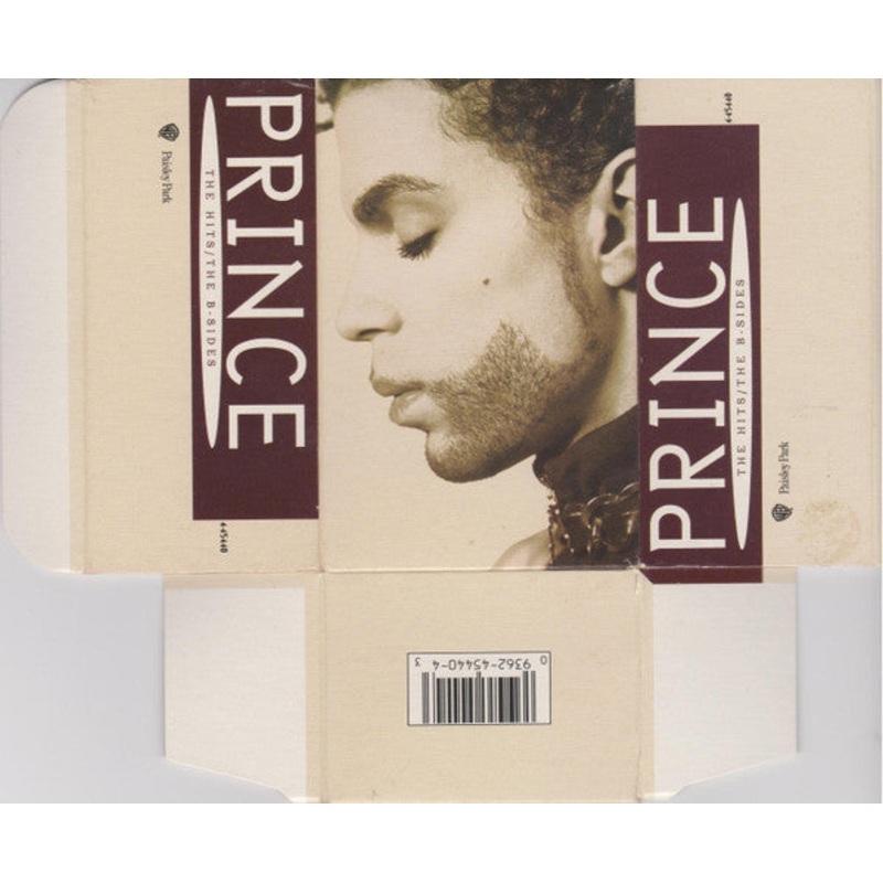 Prince – The Hits / The B-Sides (3xCass, Comp) (Mint (M))