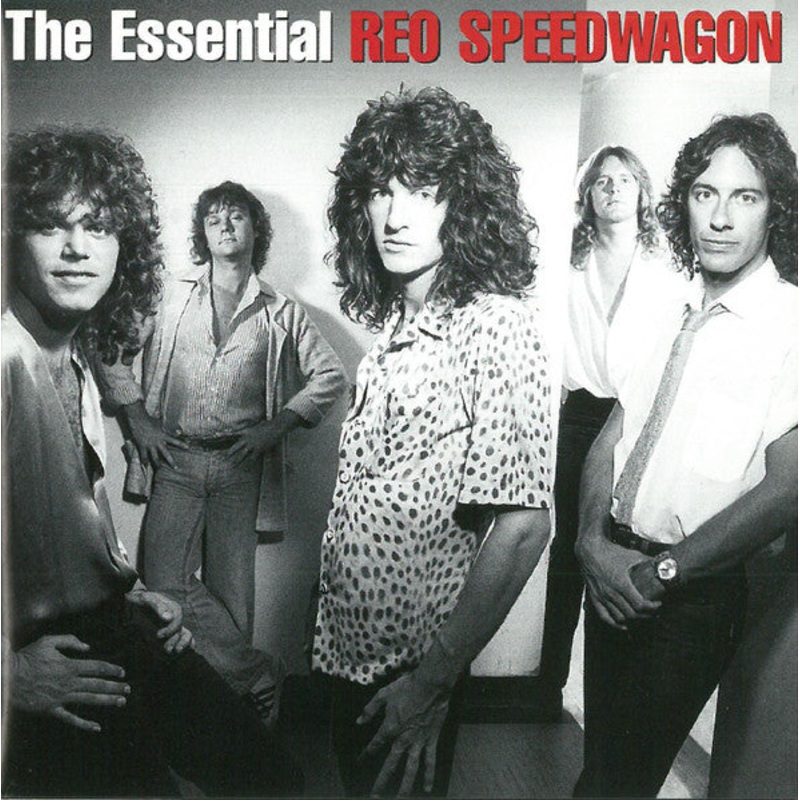 REO Speedwagon – The Essential REO Speedwagon (2xCD, Comp, RM) (Very Good Plus (VG+))