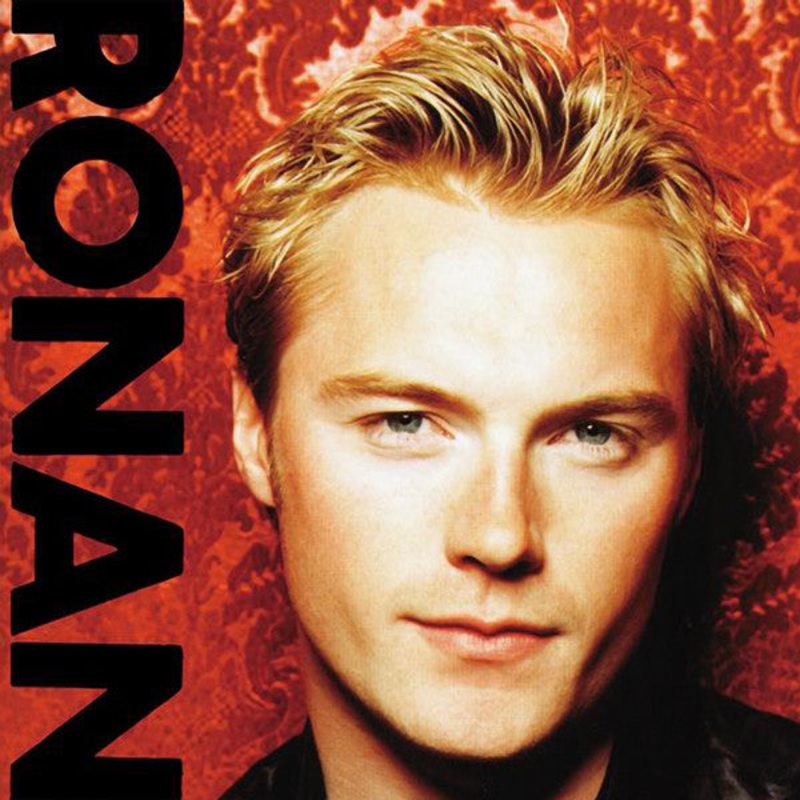 Ronan Keating – Ronan (CD, Album, RE) (Very Good Plus (VG+))