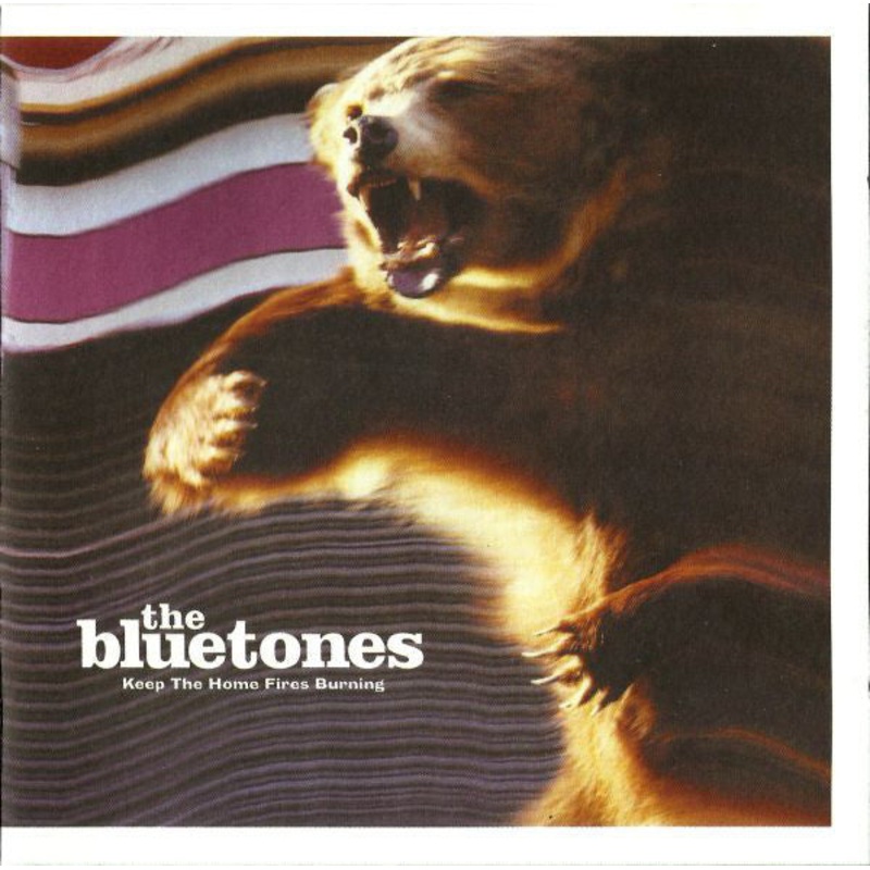 The Bluetones – Keep The Home Fires Burning (CD, Single, CD1) (Very Good Plus (VG+))