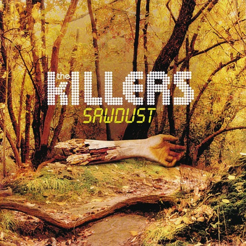 The Killers – Sawdust (CD, Album, Comp) (Mint (M))