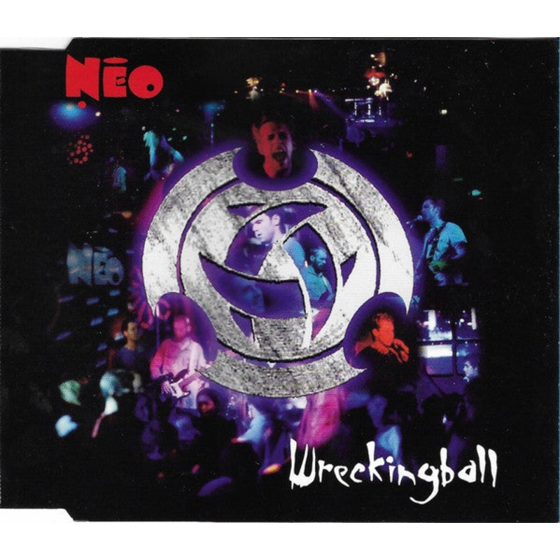 The Neo – Wreckingball (CD, Single) (Very Good Plus (VG+))
