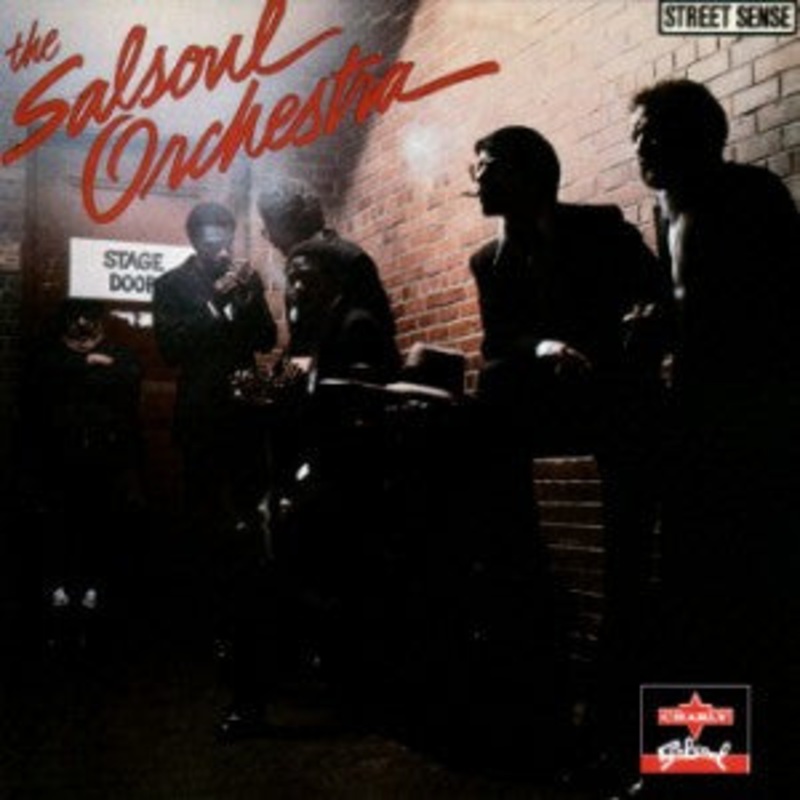 The Salsoul Orchestra – Street Sense (CD, Album, RM) (Very Good Plus (VG+))