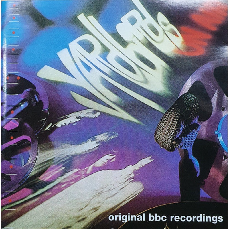 The Yardbirds – On Air:  Original BBC Recordings (CD, RE) (Very Good Plus (VG+))