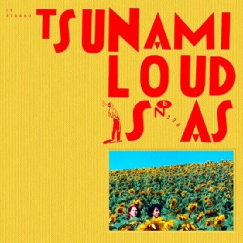 Tsunami – Loud Is As (Grey Vinyl)