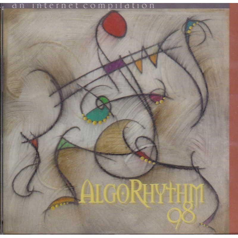 Various – Algorhythm 98 (An Internet Compilation) (CD, Album, Comp) (Very Good Plus (VG+))