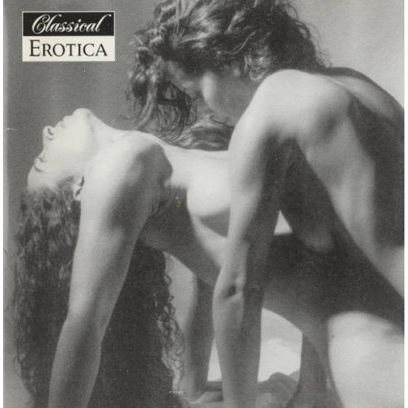 Various – Classical Erotica (CD, Comp) (Very Good Plus (VG+))