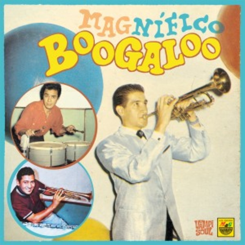 Various – Magnifico Boogaloo