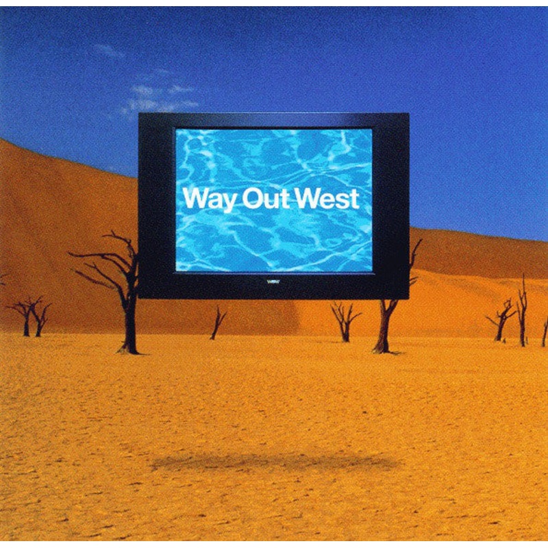 Way Out West – Way Out West (CD, Album) (Very Good Plus (VG+))