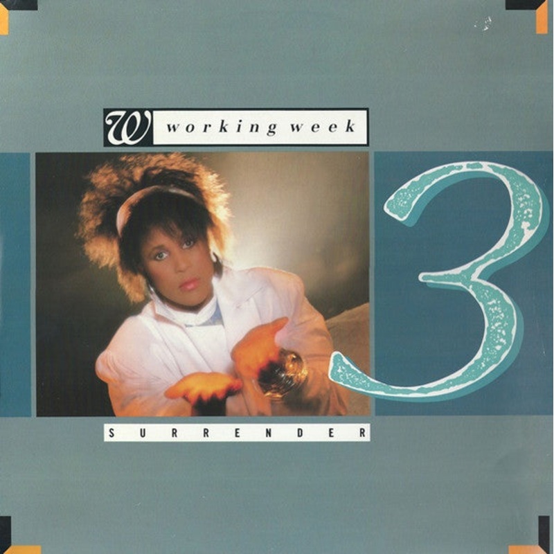 Working Week – Surrender (12) (Good Plus (G+))